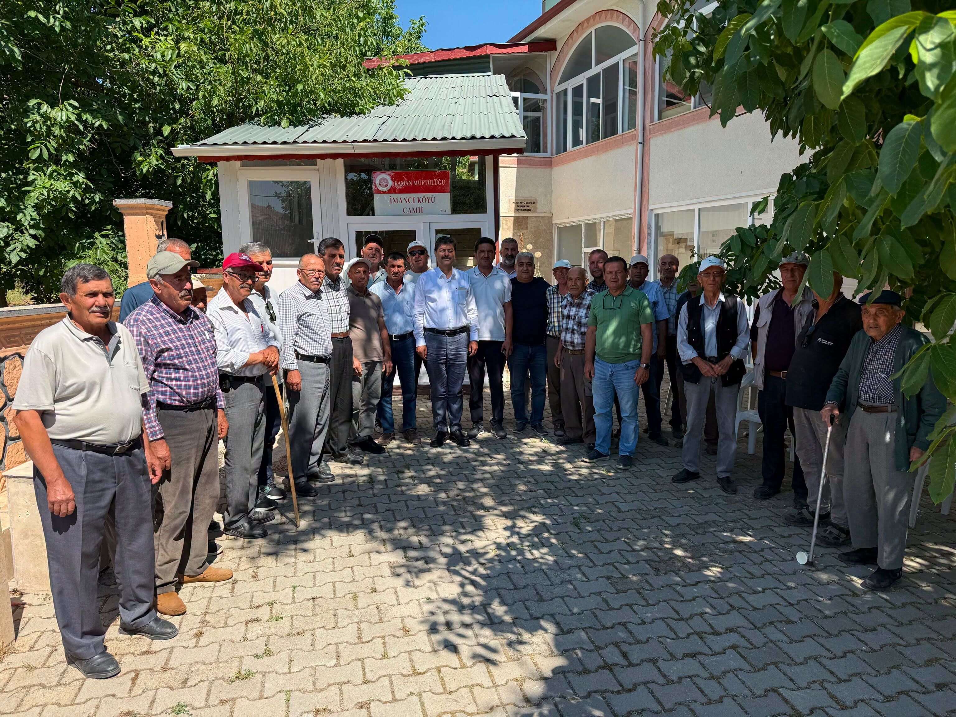 İmanci Köyü