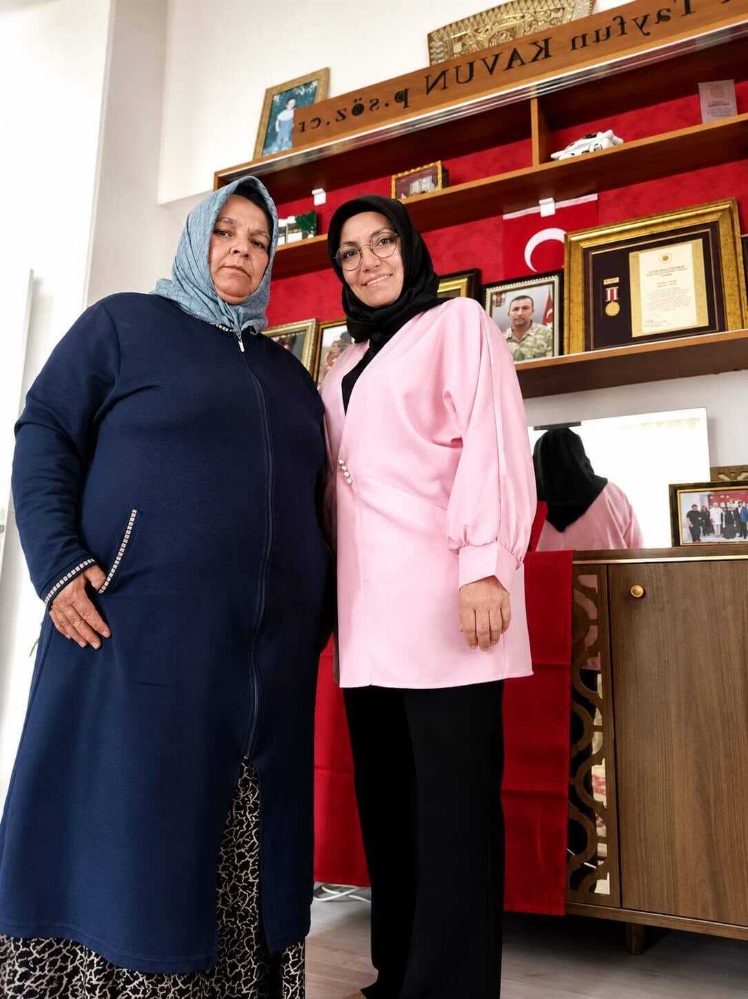 Kadem Kırşehir'den Vefa Örneği! 2