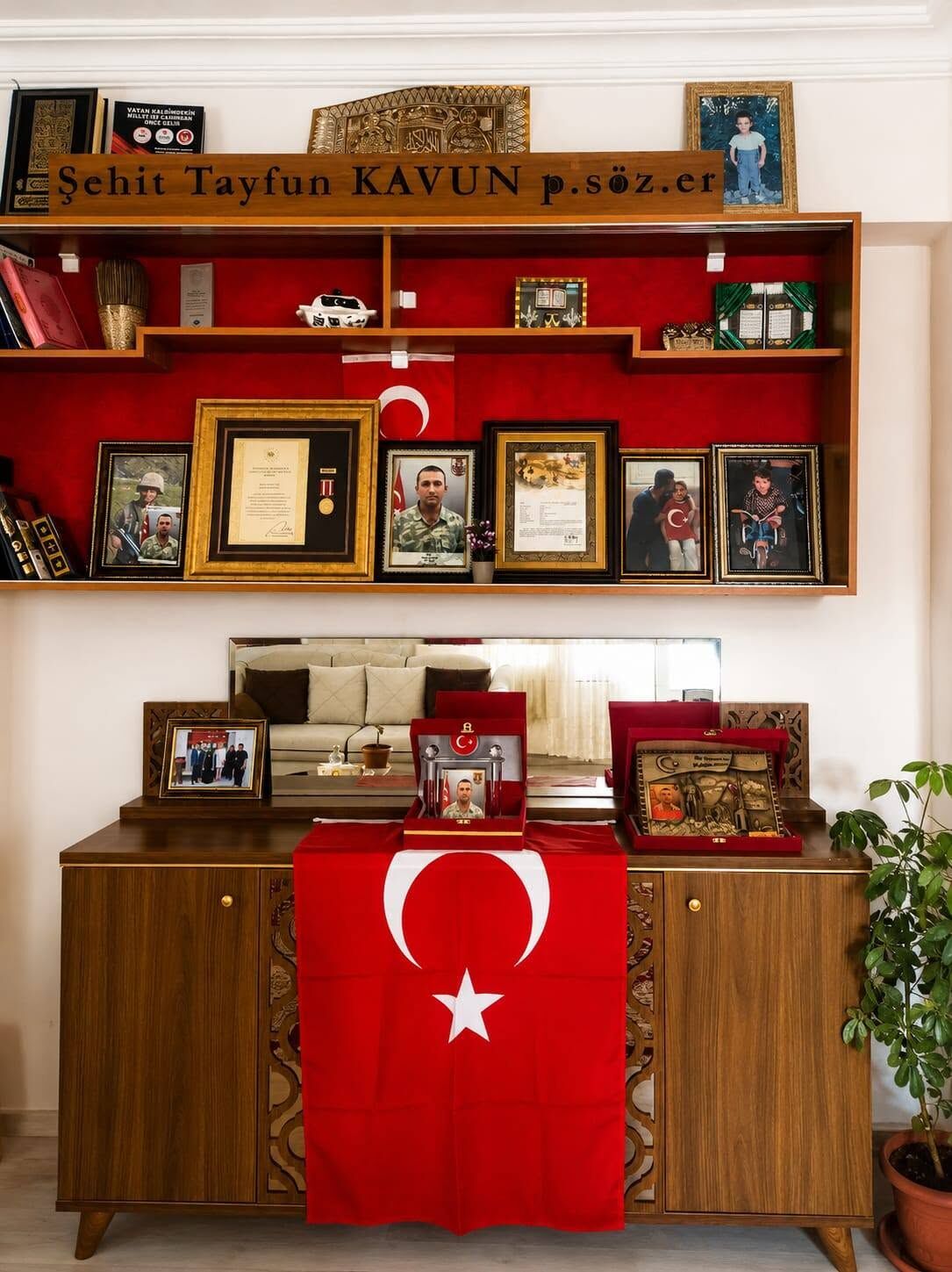 Kadem Kırşehir'den Vefa Örneği! 4