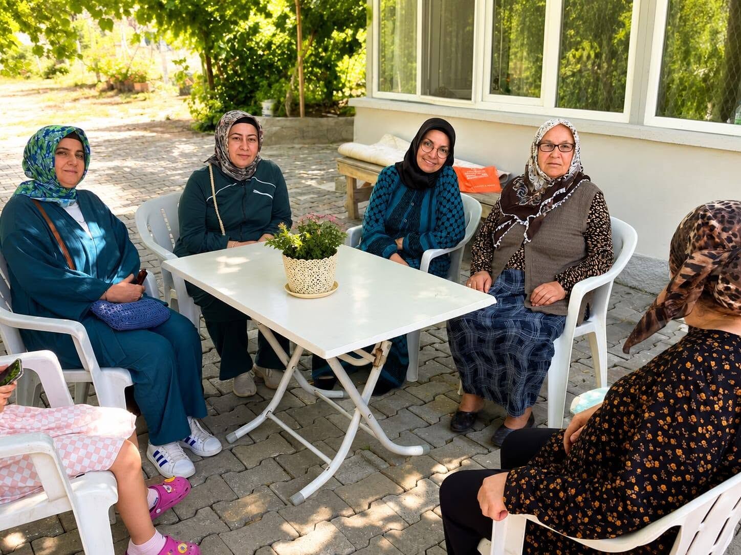 Kadem Kırşehir'den Vefa Örneği!