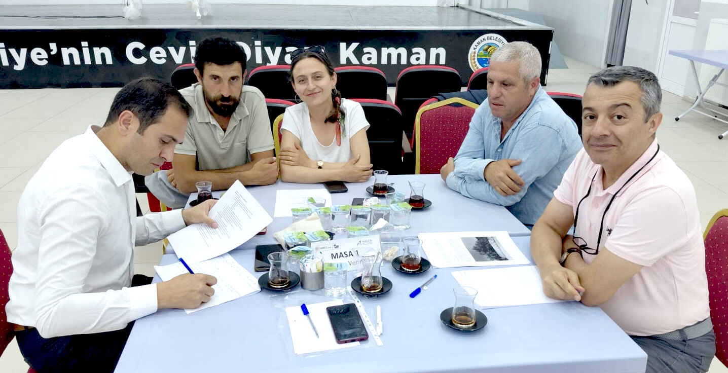 Kaman Cevizi Için Ortak Akıl Devrede Hedef Daha Güçlü Marka (2)