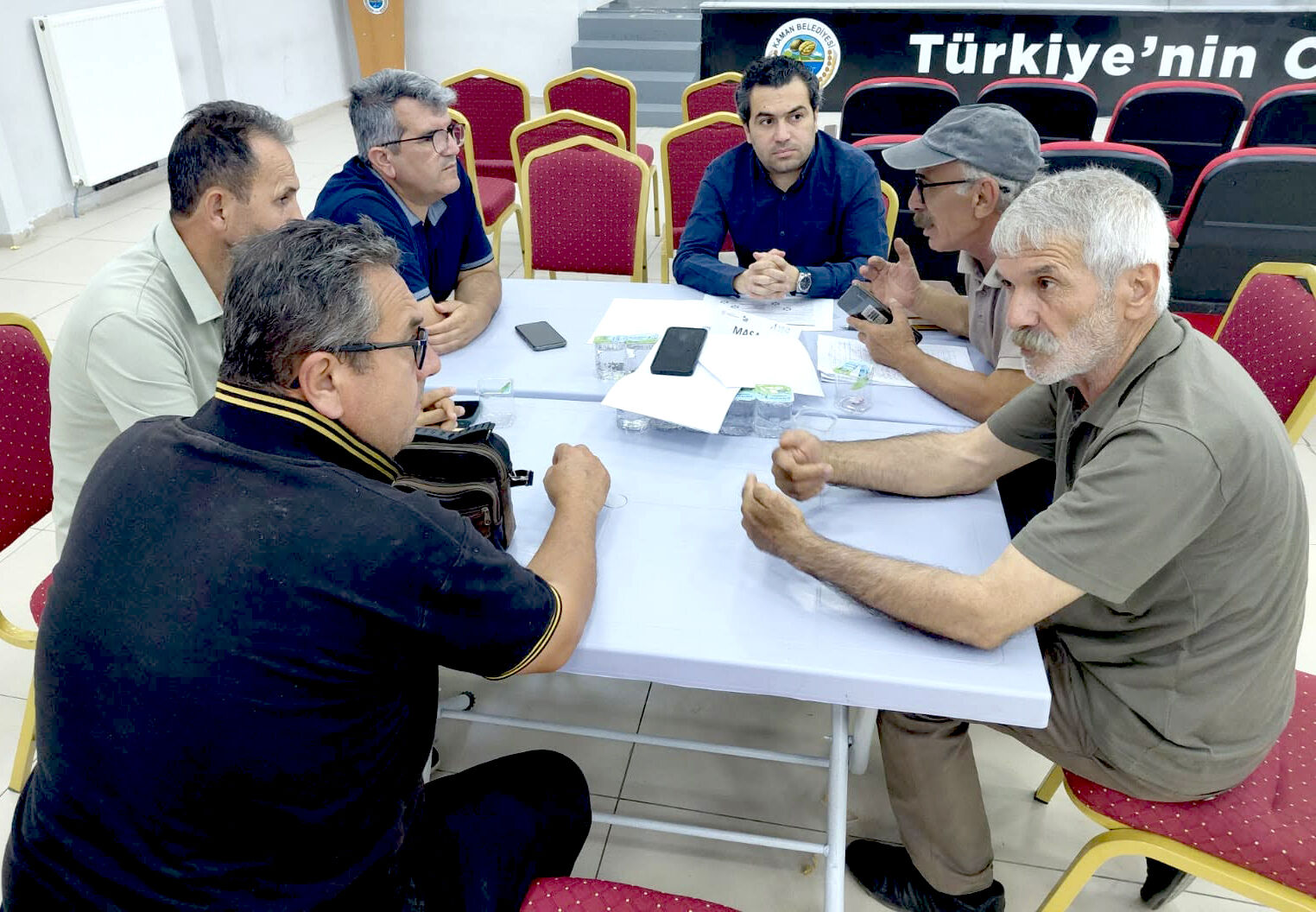 Kaman Cevizi Için Ortak Akıl Devrede Hedef Daha Güçlü Marka (3)