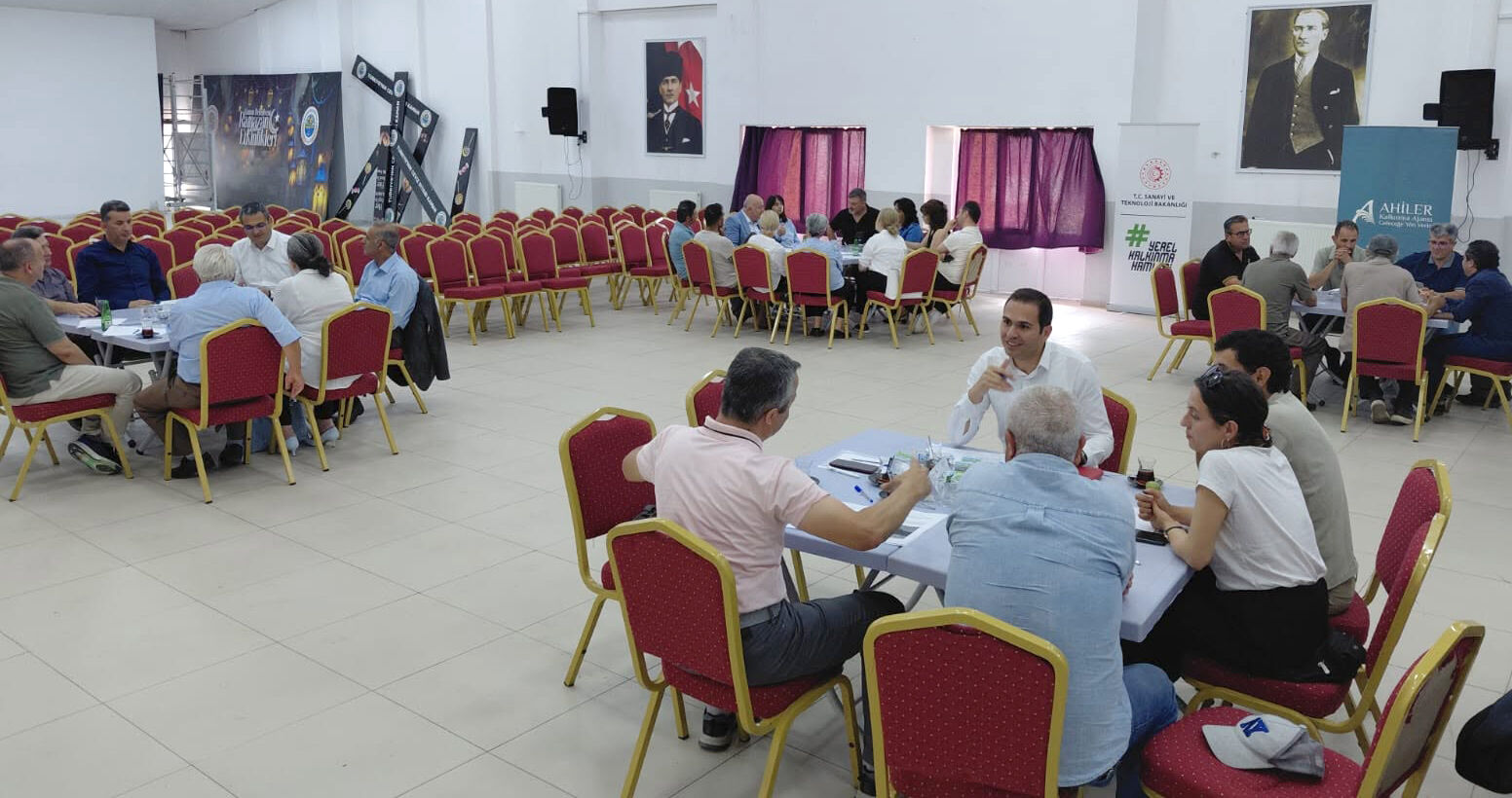 Kaman Cevizi Için Ortak Akıl Devrede Hedef Daha Güçlü Marka (4)