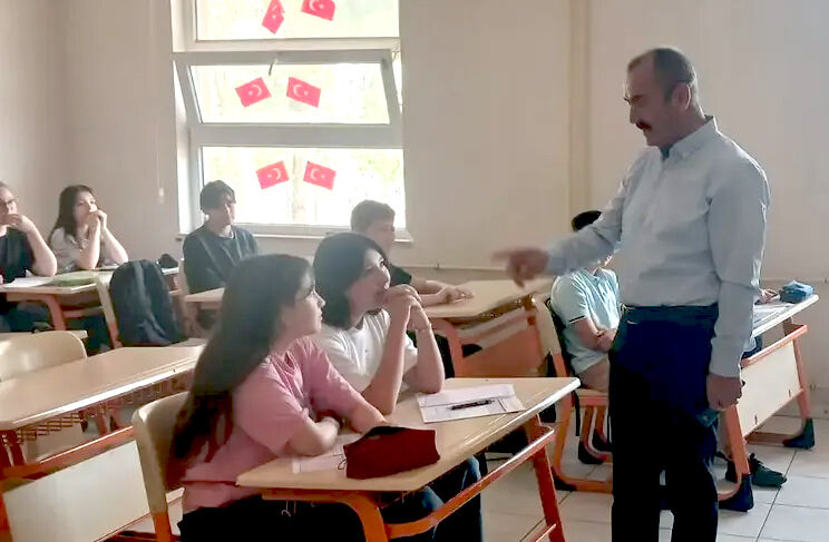 Kaman’da Lgs Mesaisi Sürüyor (1)