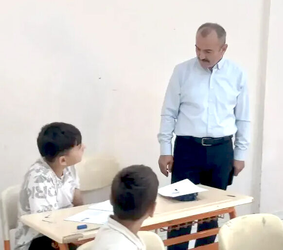 Kaman’da Lgs Mesaisi Sürüyor (2)
