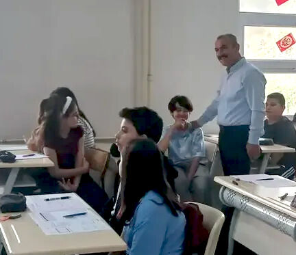 Kaman’da Lgs Mesaisi Sürüyor (4)