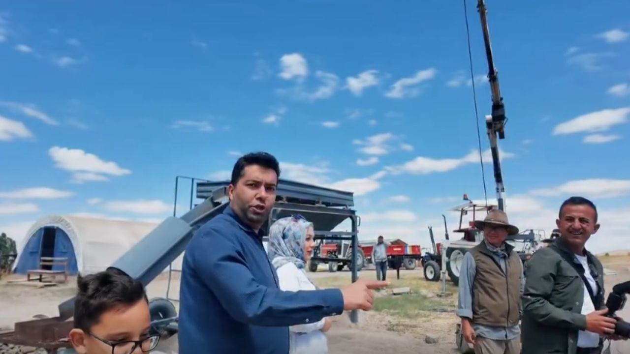 Kaman’da Tarihi Miras Daha Geniş Kitlelere Tanıtılacak 1