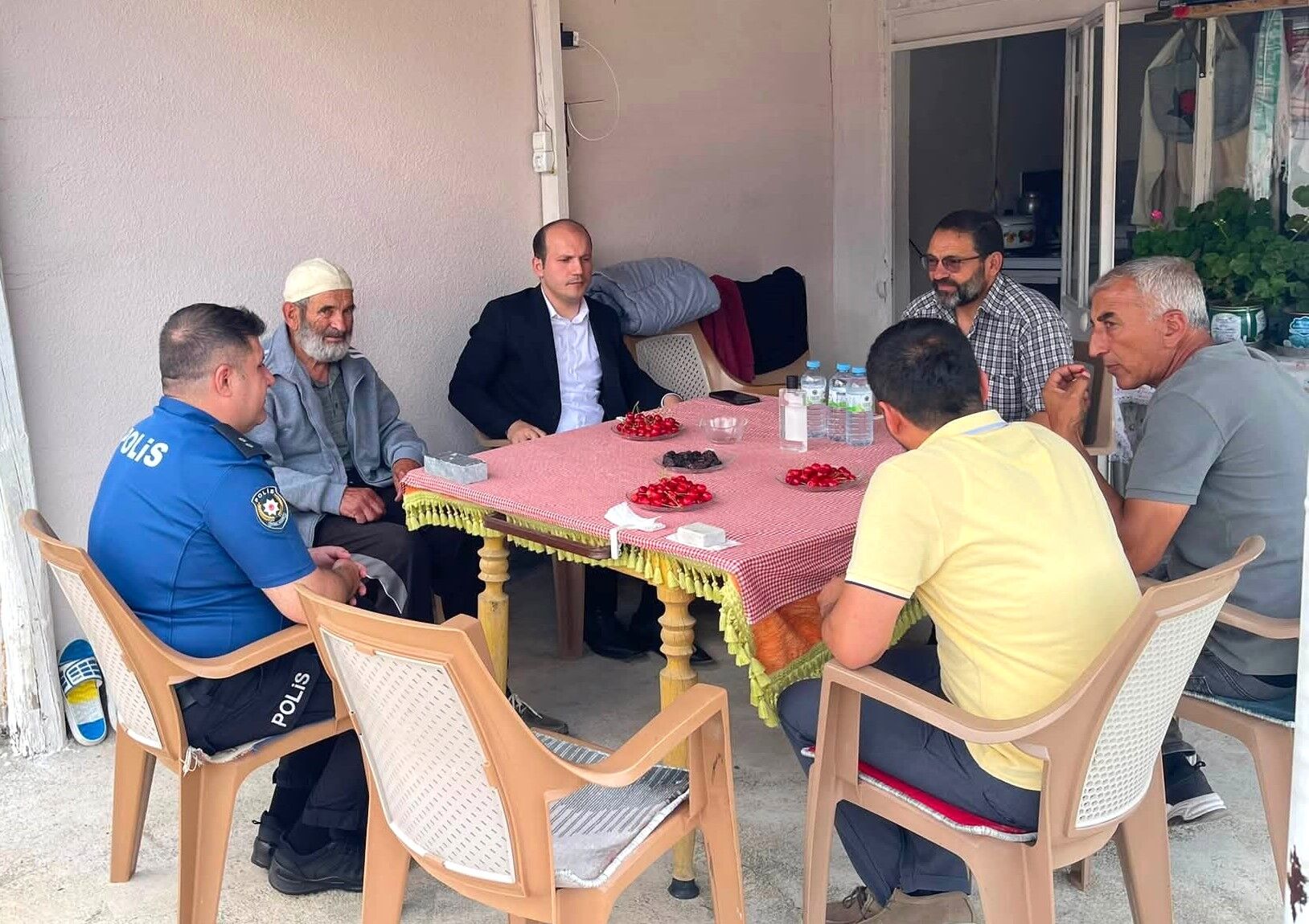 Kaymakam Bayram’dan Gönül Buluşmaları (6)