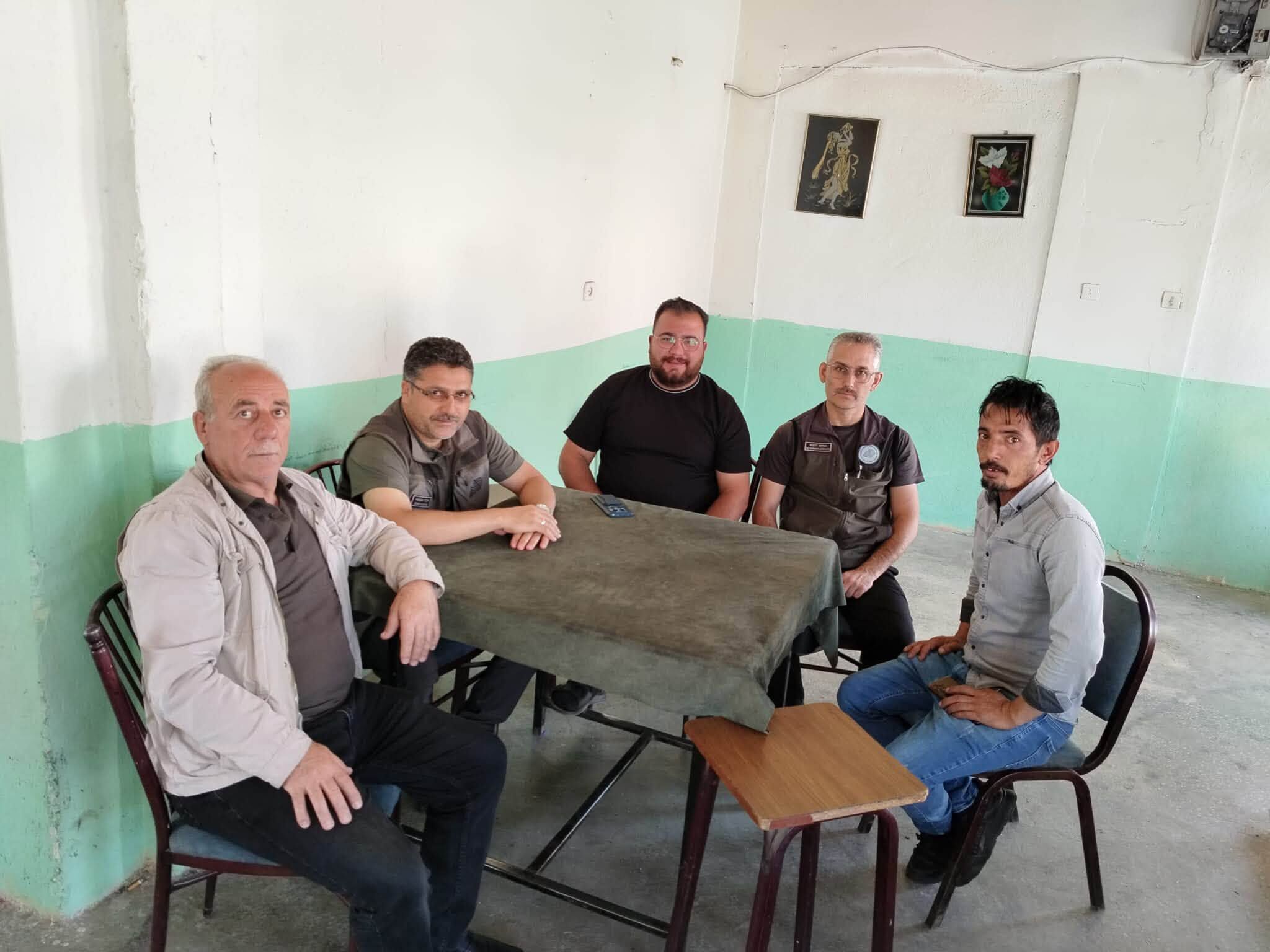Kırşehir Akçakent’te Doğa Için Sahaya Çıkıldı!