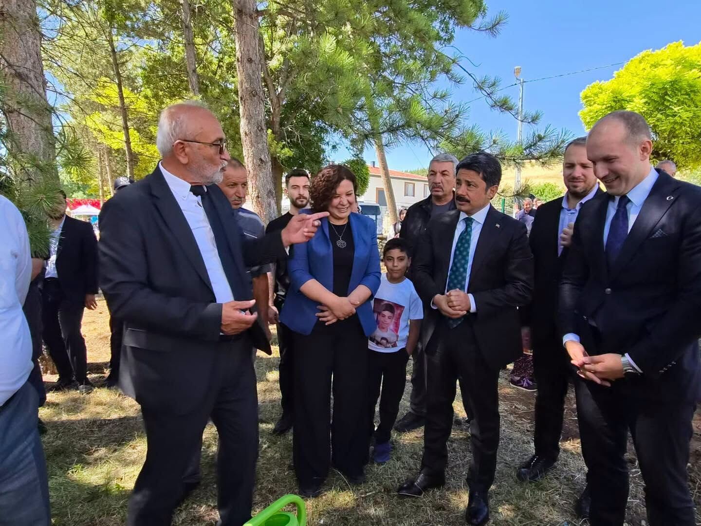 Kırşehir Boztepe'de Eğitim Atağı! 4