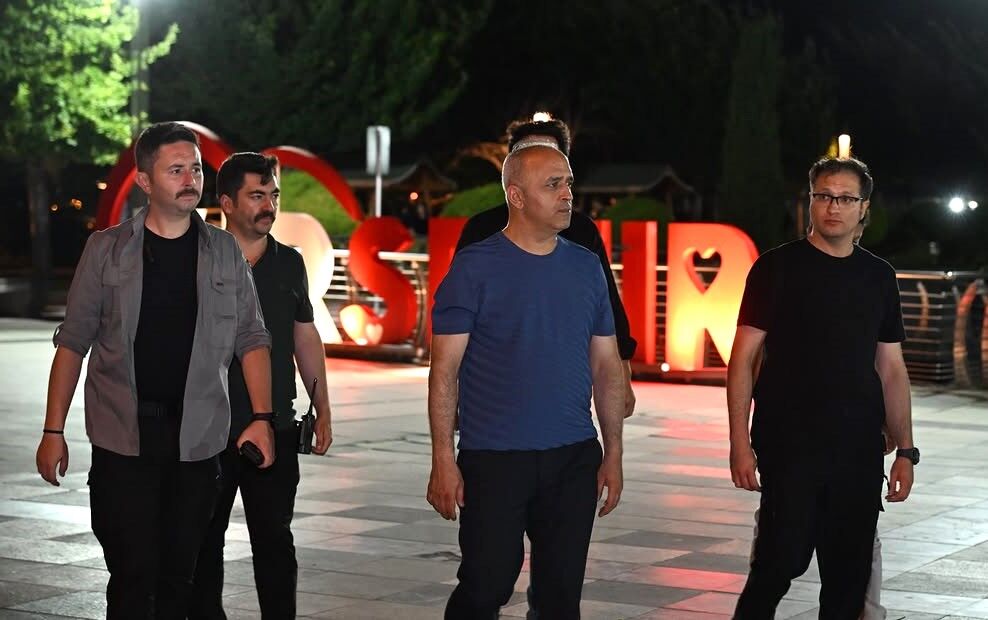 Kırşehir Emniyeti Sahada (4)