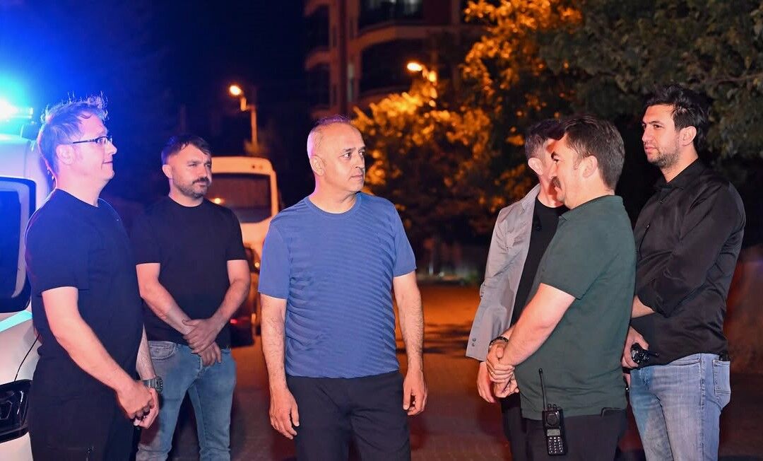 Kırşehir Emniyeti Sahada (5)