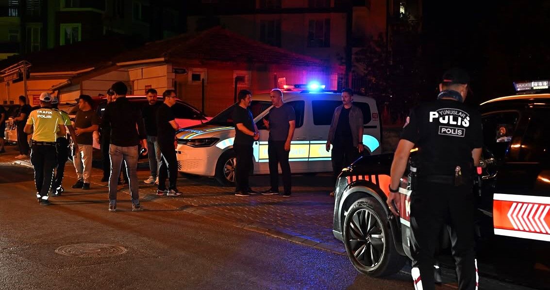 Kırşehir Emniyeti Sahada (7)