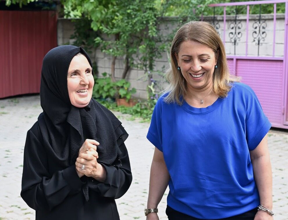 Kırşehir Emniyeti, Şehit Polis Ramazan Donat'ı Unutmadı (2)