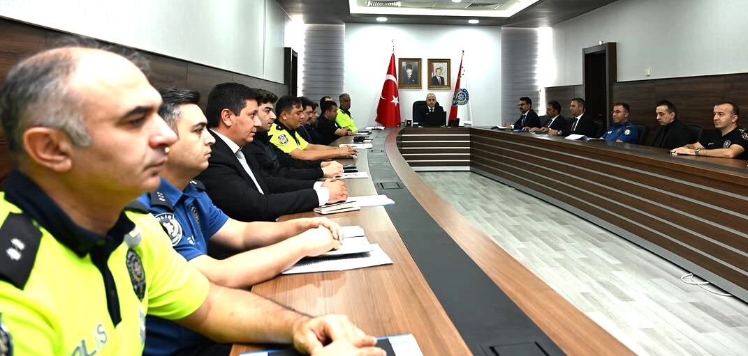 Kırşehir Emniyeti’nden Yaz Dönemine Özel Güvenlik Mesaisi (1)
