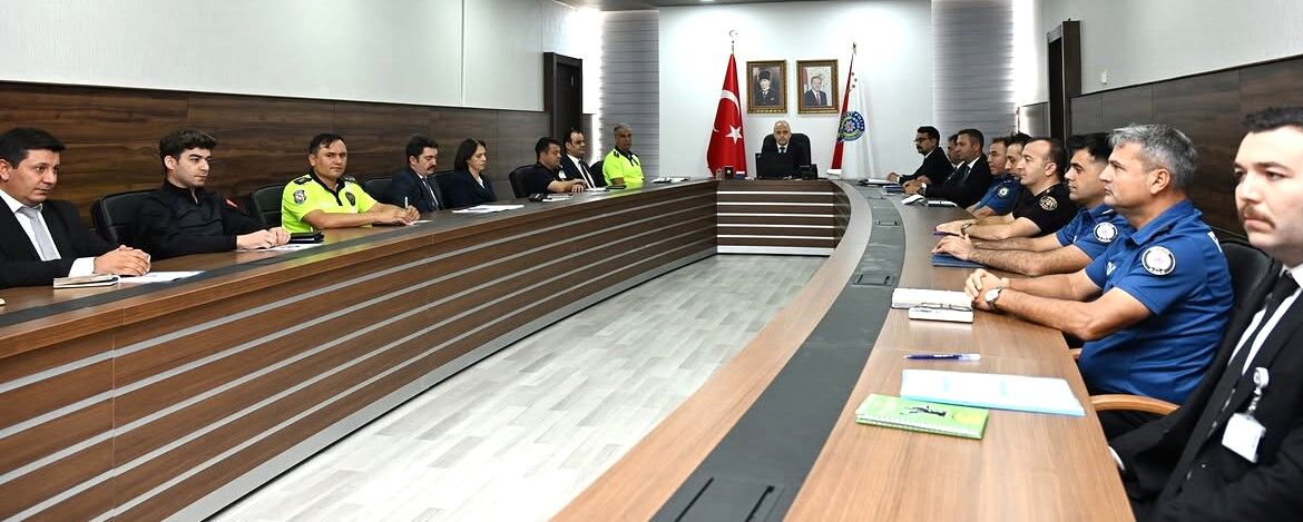 Kırşehir Emniyeti’nden Yaz Dönemine Özel Güvenlik Mesaisi (4)