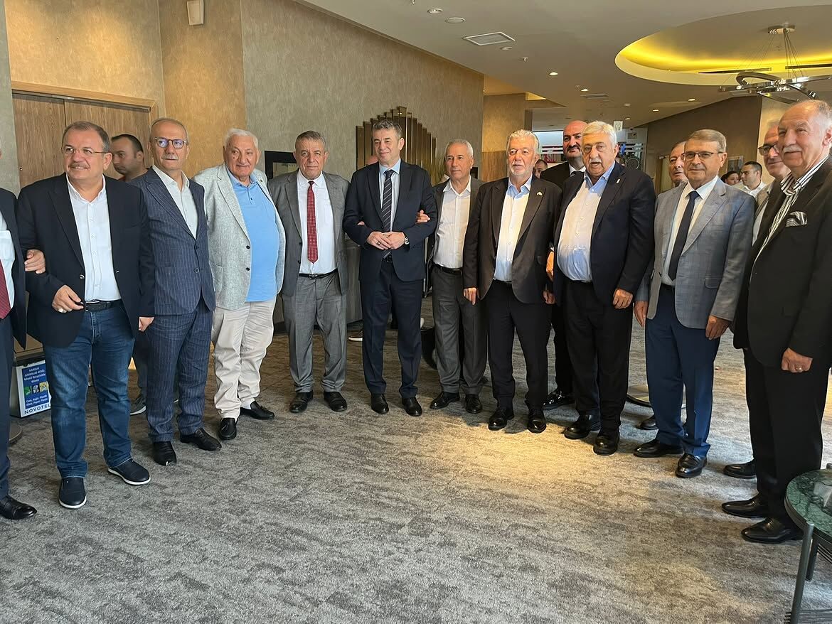 Kırşehir Esnafını Ilgilendiren Kritik Toplantı İstanbul'da Yapıldı 1