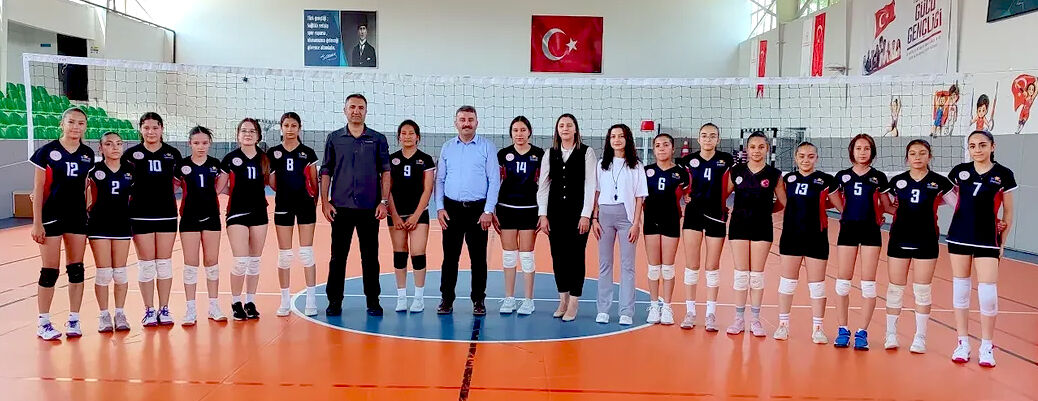 Kırşehir Gençlik Ve Spor'dan Anali̇g Takımı’na Tam Destek (1)