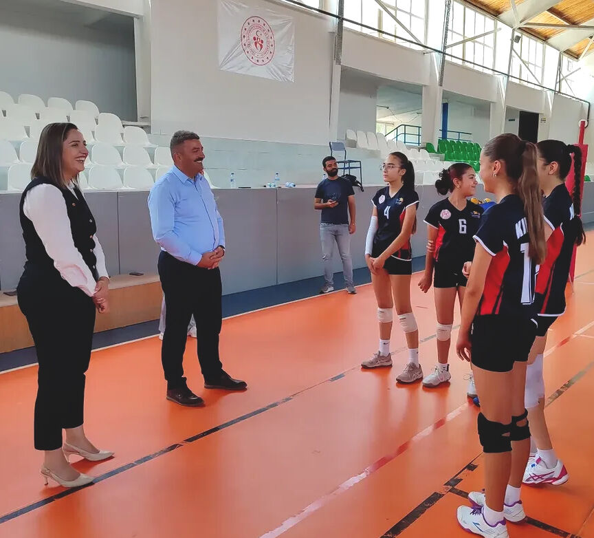 Kırşehir Gençlik Ve Spor'dan Anali̇g Takımı’na Tam Destek (5)