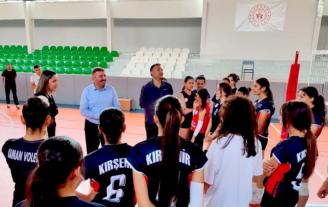 Kırşehir Gençlik Ve Spor'dan Anali̇g Takımı’na Tam Destek (6)