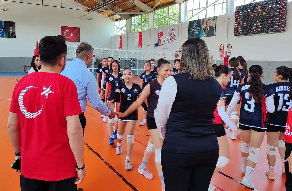 Kırşehir Gençlik Ve Spor'dan Anali̇g Takımı’na Tam Destek (7)
