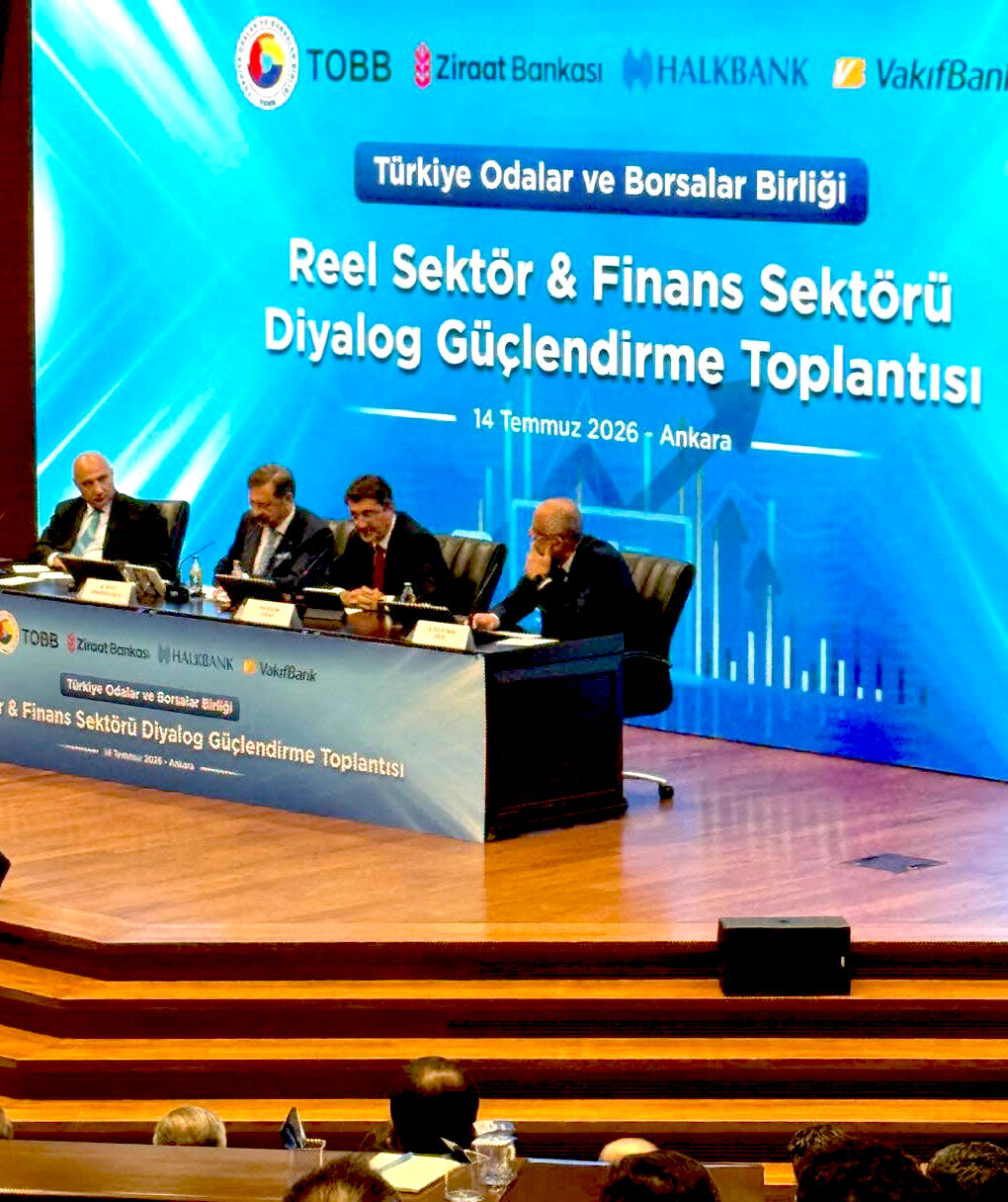 Kırşehir Iş Dünyasının Finansman Talepleri Ankara’da Masaya Yatırıldı (3)