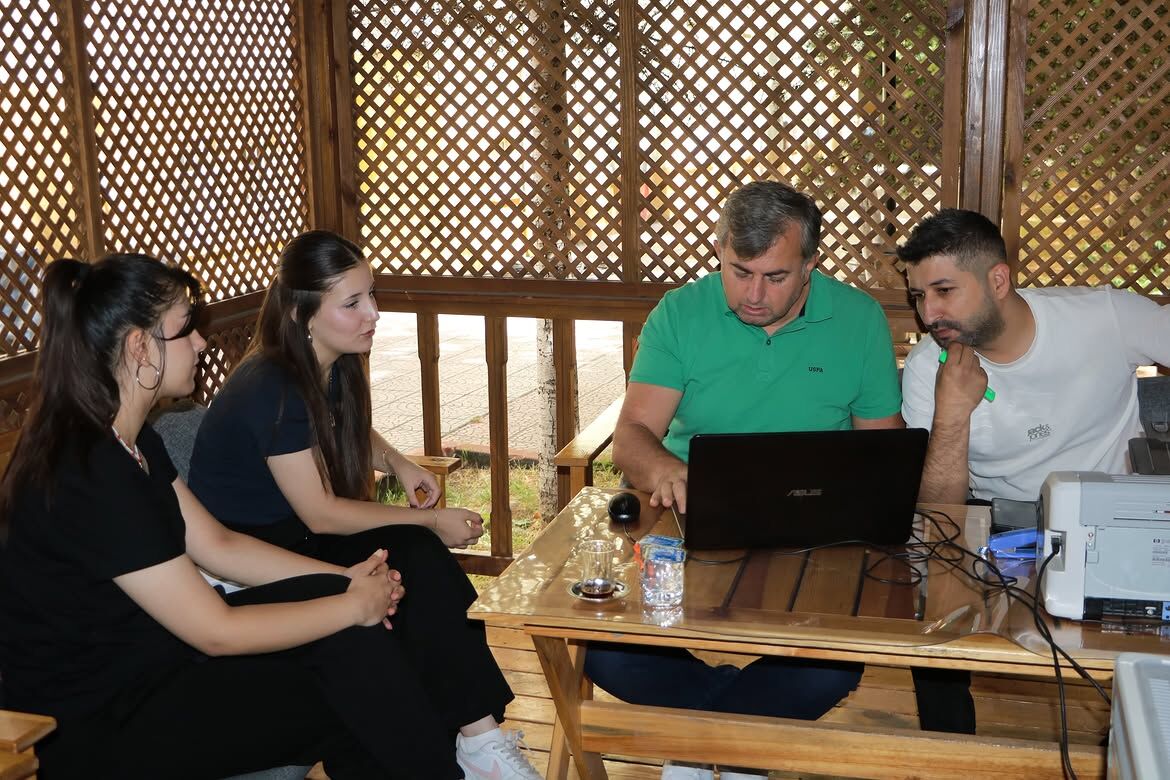 Kırşehir Rehberlik Ve Araştırma Merkezi Tarafından, Yükseköğretim Kurumları Sınavı (Yks) Tercih (2)