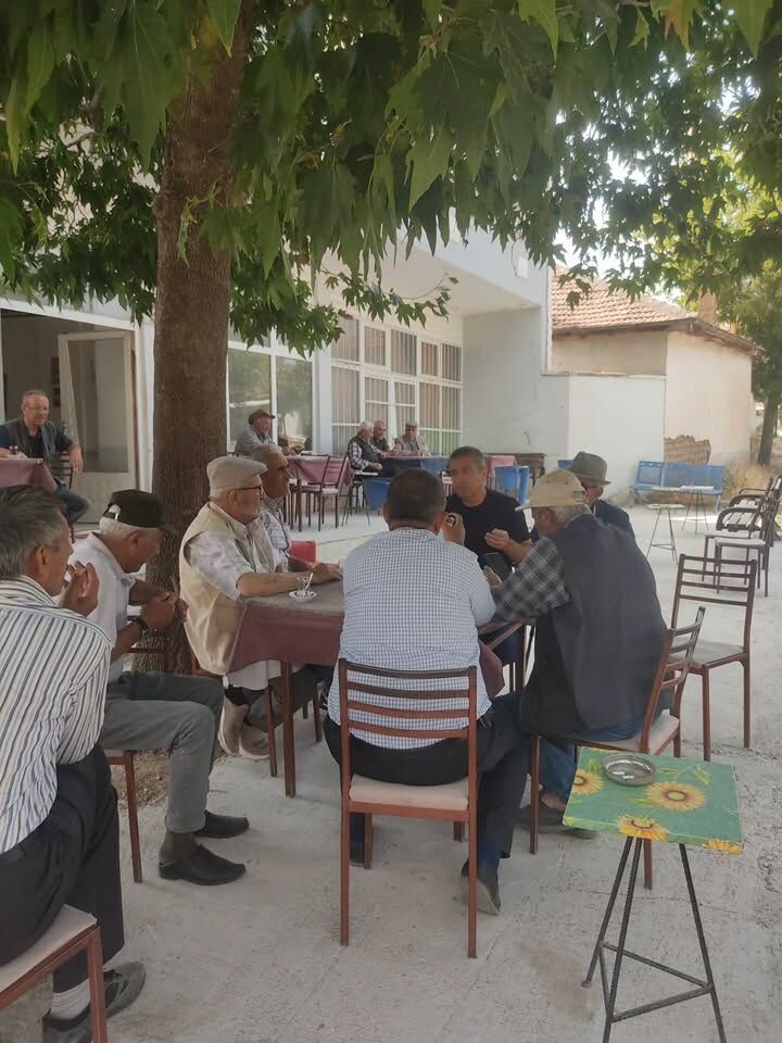 Kırşehir Tarım Ve Orman İl Müdürlüğü Üreticilerle Buluştu 5