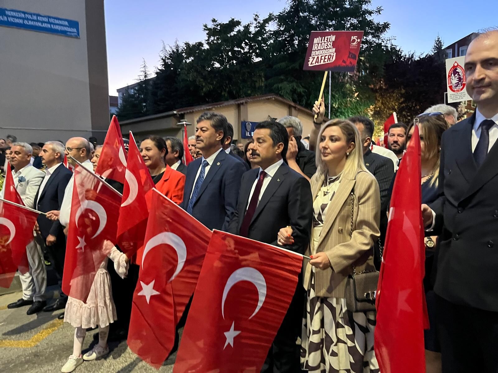 Kırşehir Tek Yürek Oldu! Binlerce Kişi 15 Temmuz Için Meydanlara Indi (22)-1