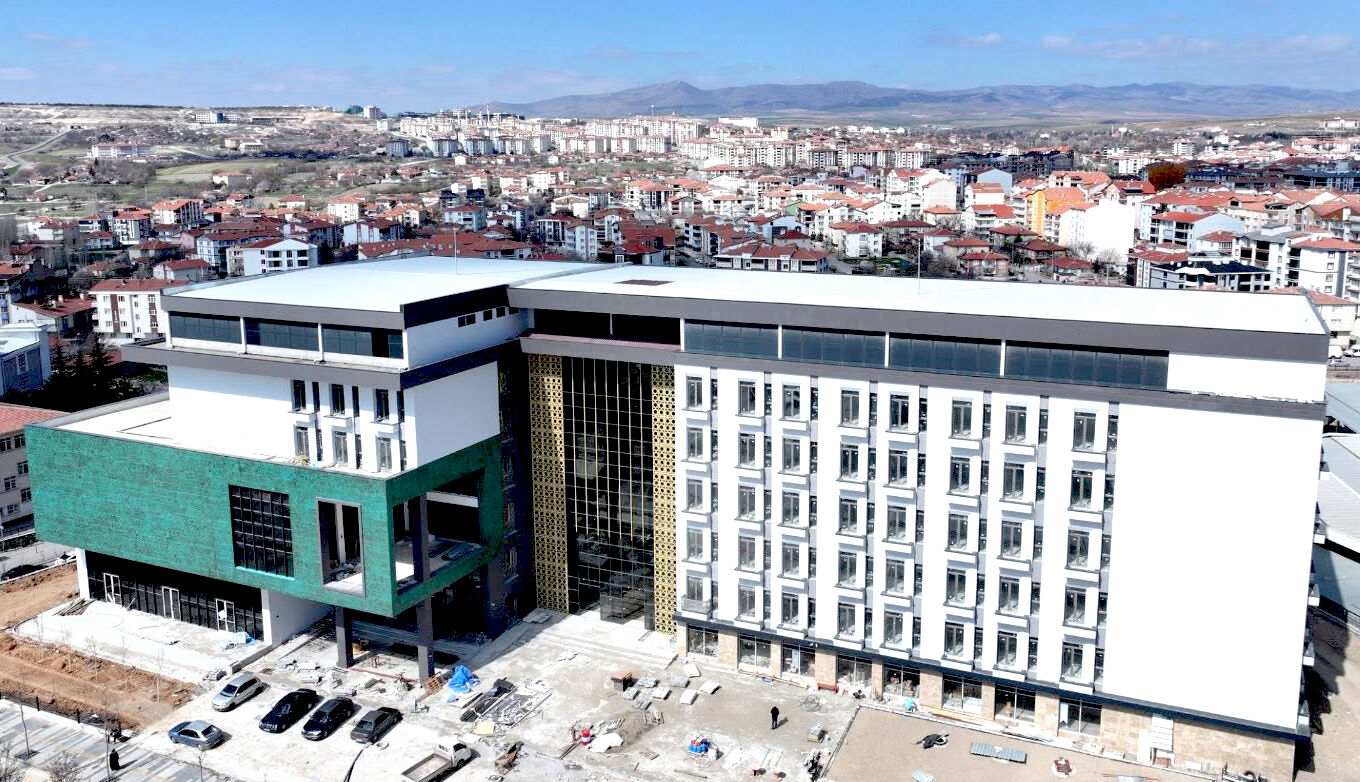 Kırşehir'de Altın Çağ! (1)