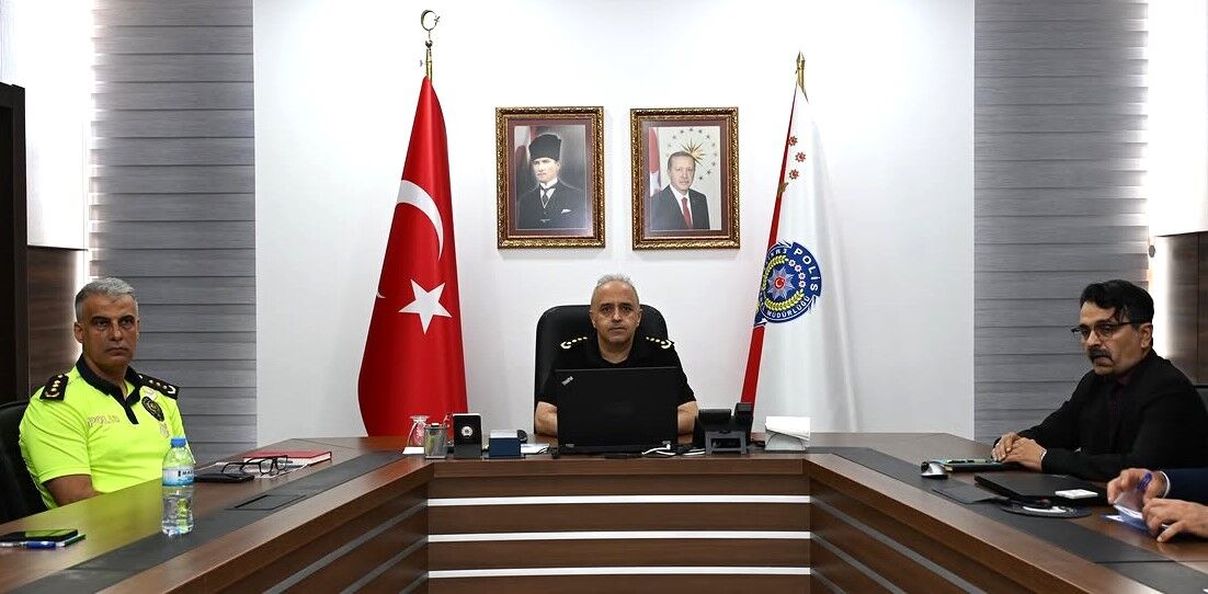 Kırşehir’de Asayiş Masaya Yatırıldı (1)