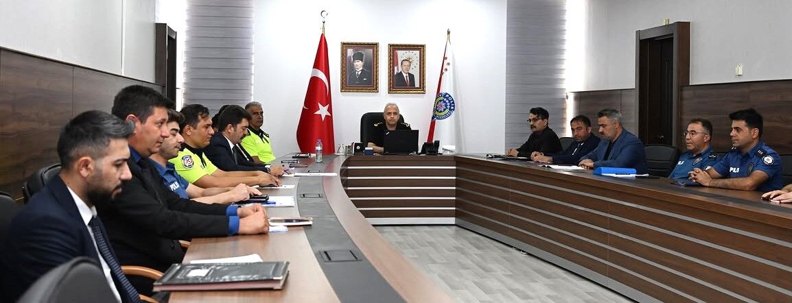 Kırşehir’de Asayiş Masaya Yatırıldı (2)
