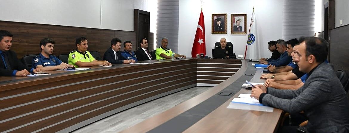 Kırşehir’de Asayiş Masaya Yatırıldı (3)