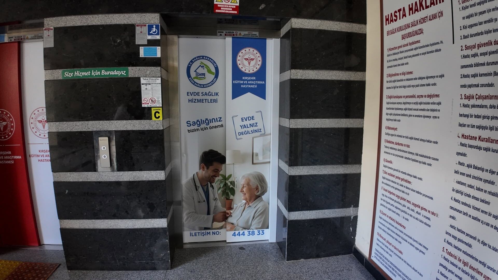 Kırşehir'de Beklenen Çalışma Sonuçlandı! 4