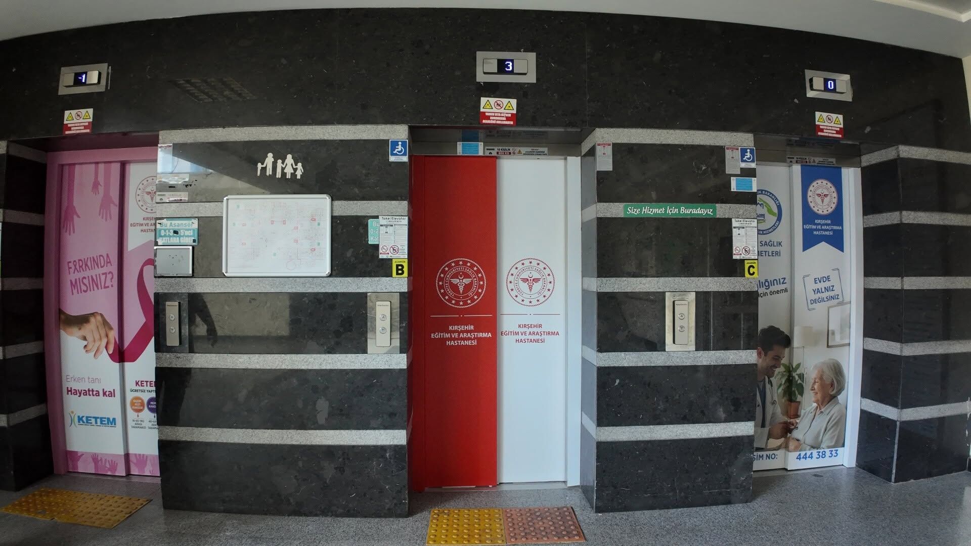Kırşehir'de Beklenen Çalışma Sonuçlandı! 6