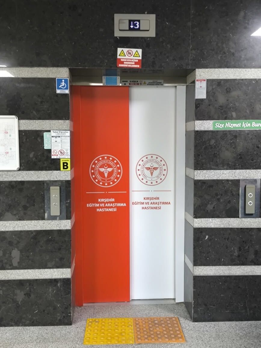 Kırşehir'de Beklenen Çalışma Sonuçlandı!