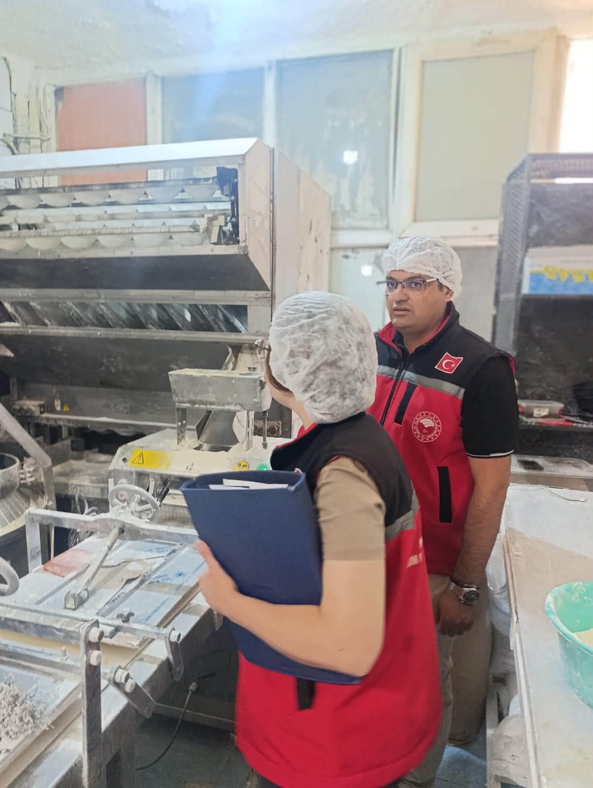 Kırşehir'de Denetimler Ve Aşılama Çalışmaları Aralıksız Sürüyor 3
