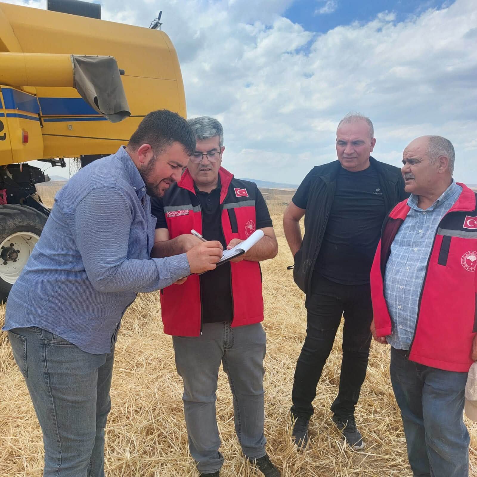 Kırşehir'de Denetimler Ve Aşılama Çalışmaları Aralıksız Sürüyor 8