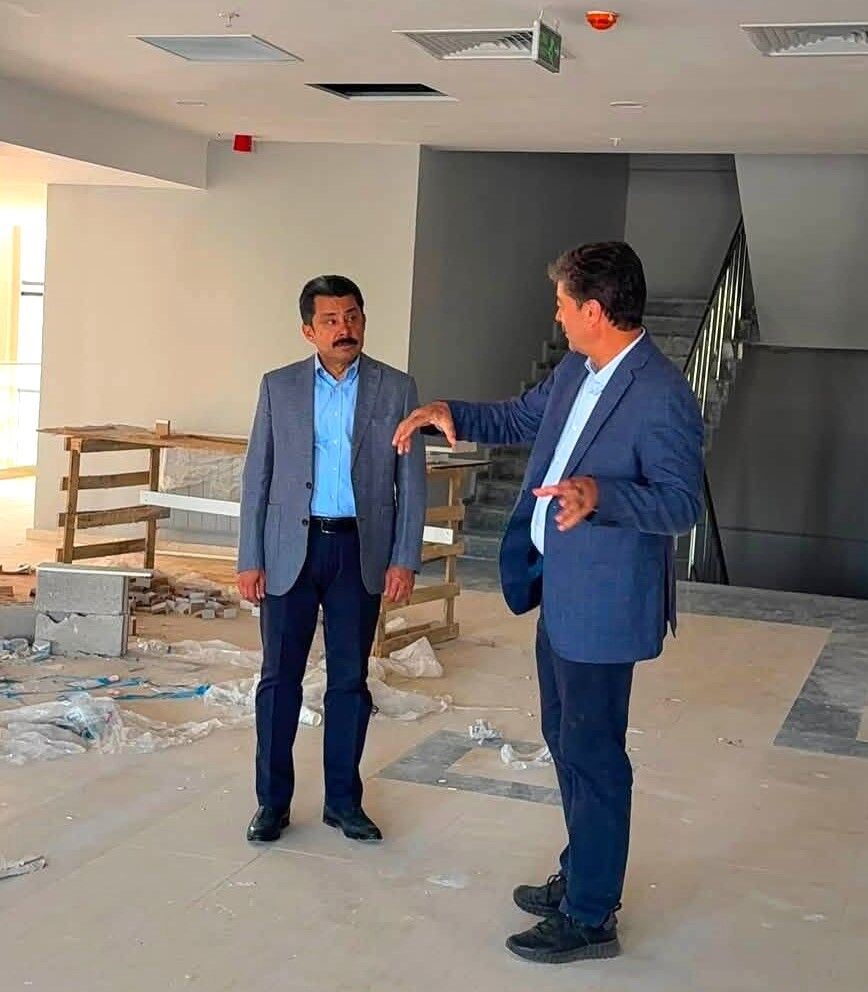 Kırşehir’de Dev Yatırımlar Mercek Altında (1)