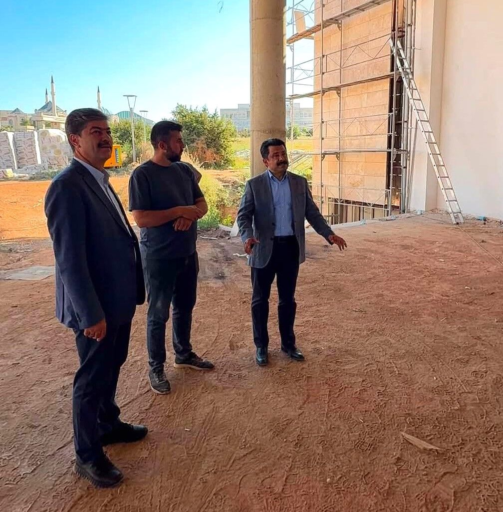 Kırşehir’de Dev Yatırımlar Mercek Altında (4)