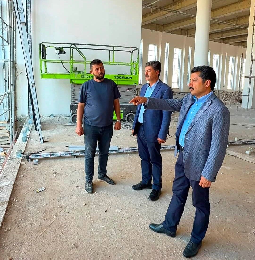 Kırşehir’de Dev Yatırımlar Mercek Altında (5)