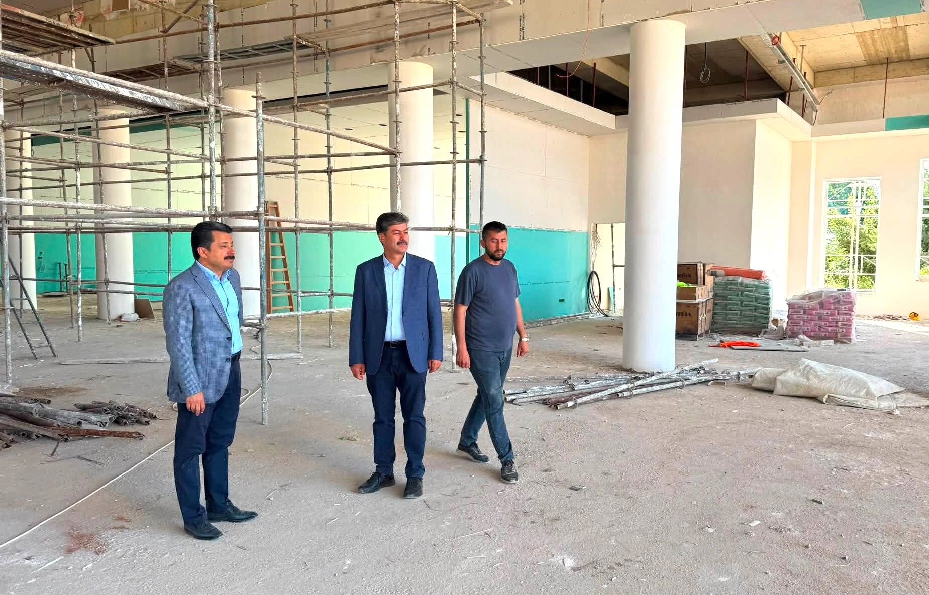 Kırşehir’de Dev Yatırımlar Mercek Altında (6)