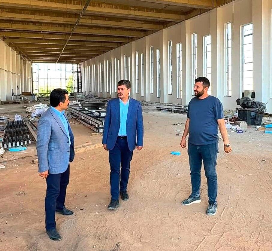Kırşehir’de Dev Yatırımlar Mercek Altında (7)