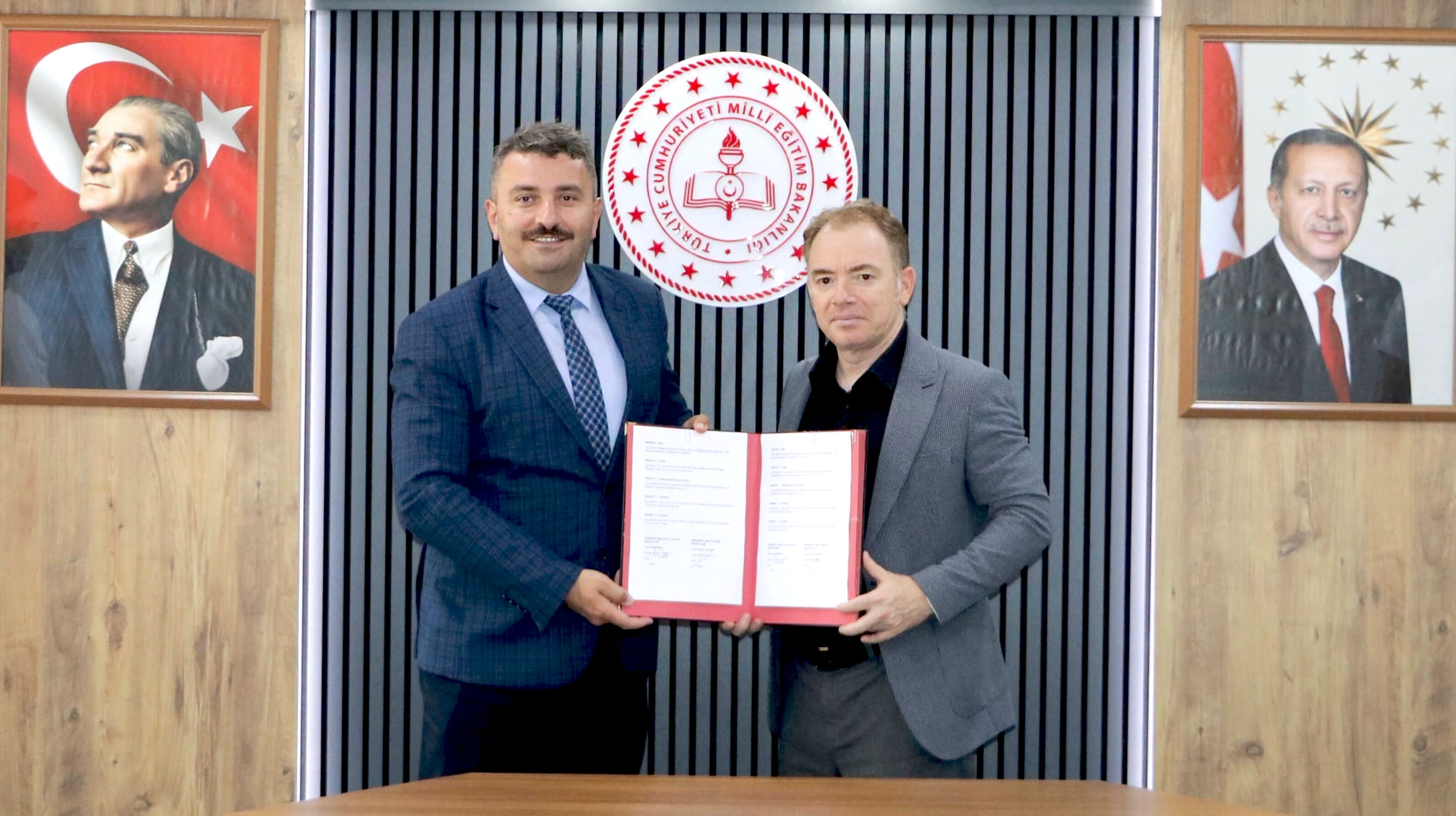 Kırşehir'de Eğitim Ve Spor El Ele Verdi! (2)