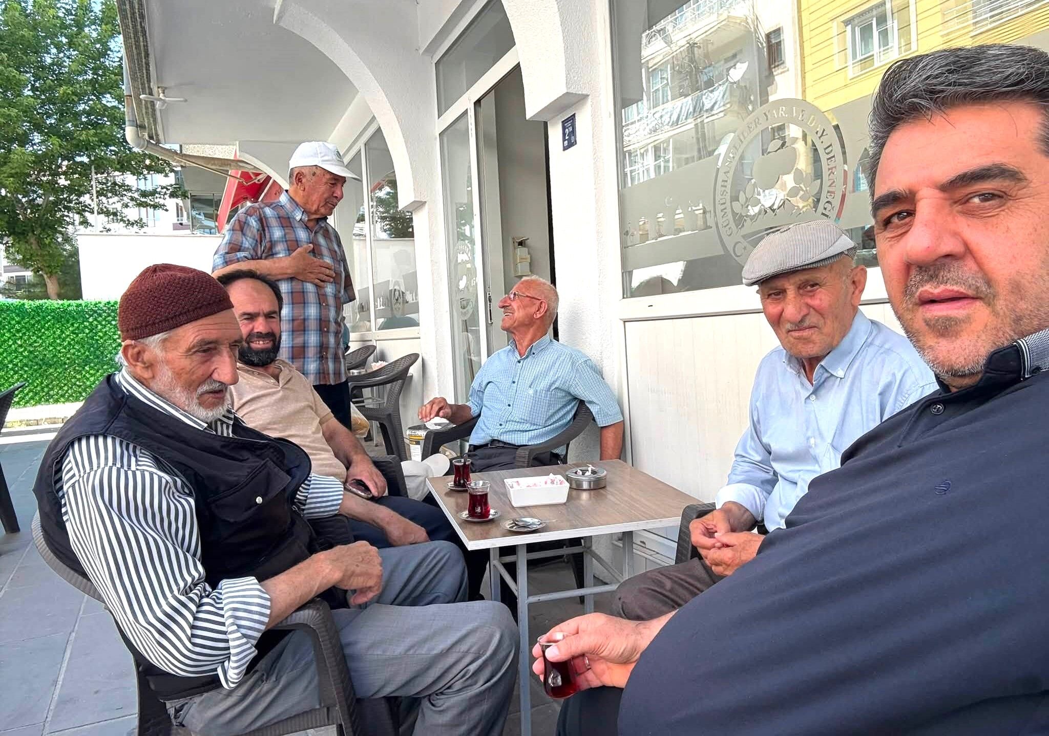 Kırşehir’de Esnafın Nabzını Tutan Kaya “Birlikte Çalışacağız” (3)