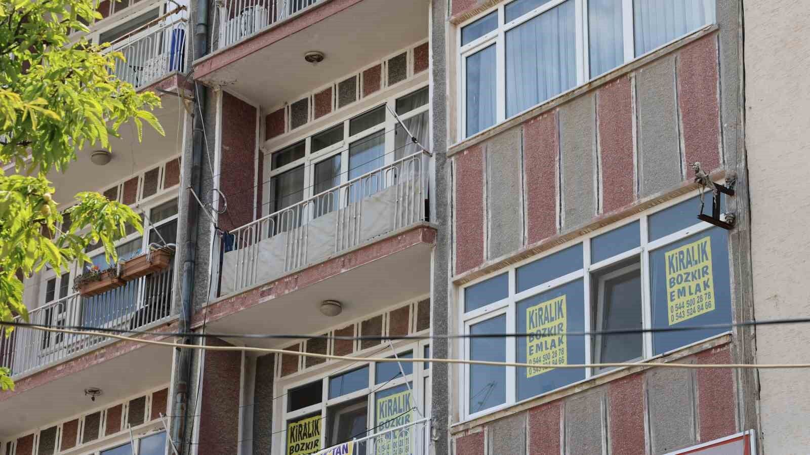 Kırşehir'de Ev Kiralayacaklar Dikkat! 1