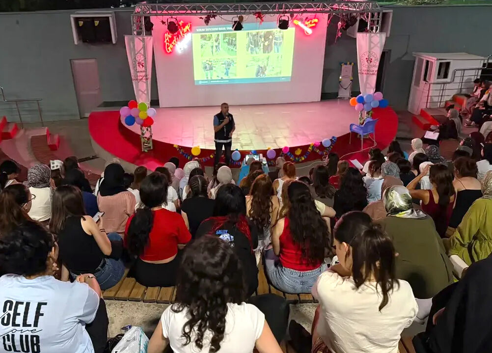 Kırşehir’de Gençlere Narkotik Farkındalığı! (4)