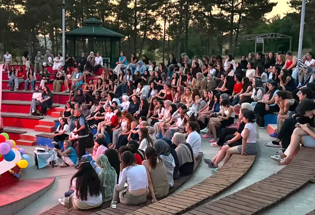Kırşehir’de Gençlere Narkotik Farkındalığı! (5)