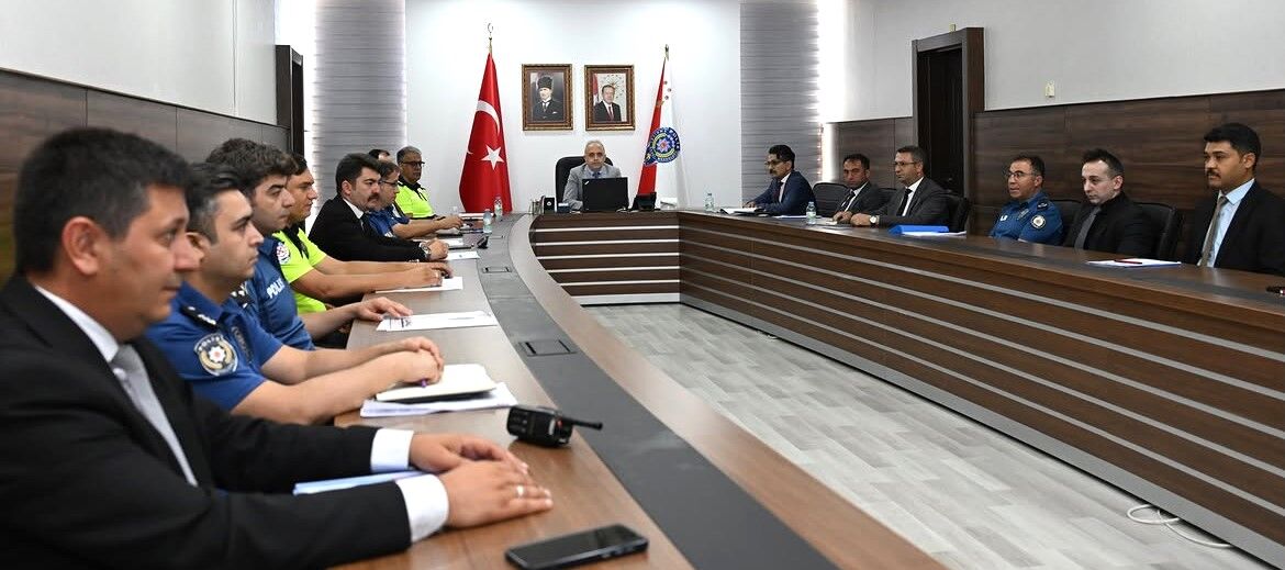 Kırşehir’de Huzur Ve Güvenlik Için Kararlı Adımlar (3)