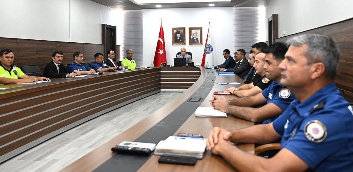 Kırşehir’de Huzur Ve Güvenlik Için Kararlı Adımlar (4)